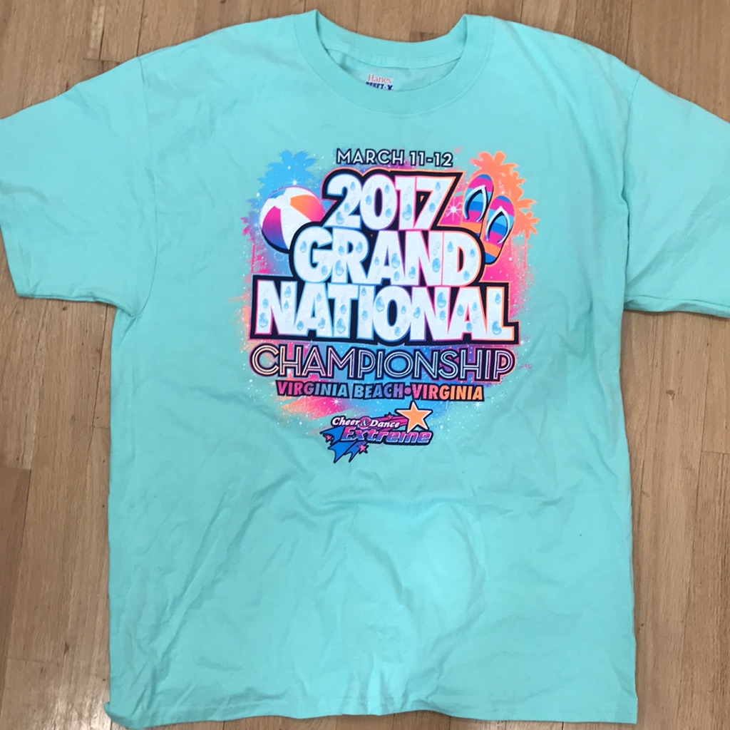 Never Worn Tee